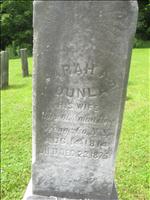 Miller, Sara A. (Dunlap)